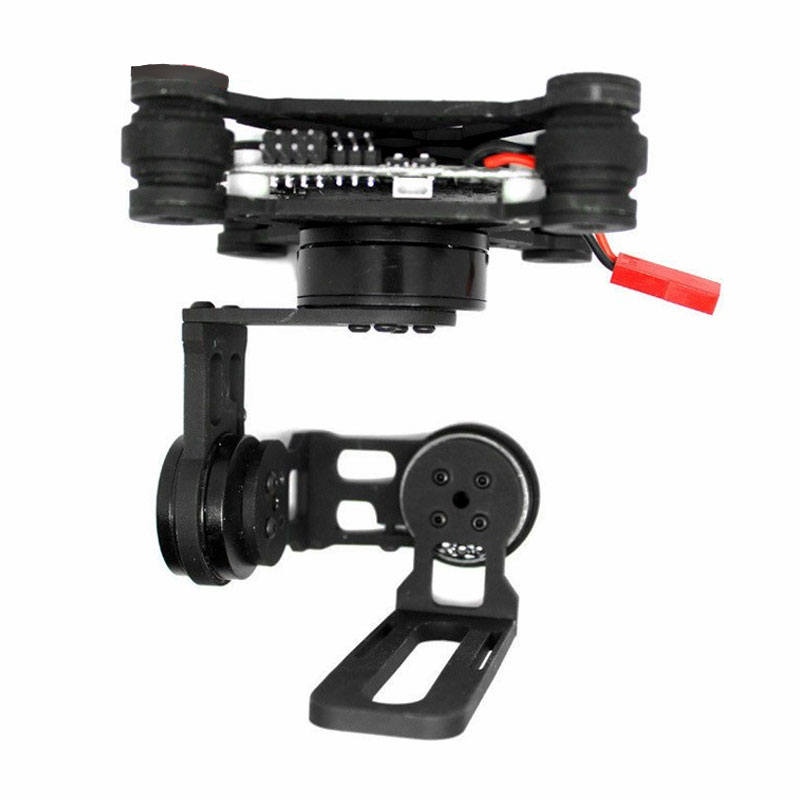 Drone Gimbal - Storm32 BGC 3/2 Axis Lightweight Brushless