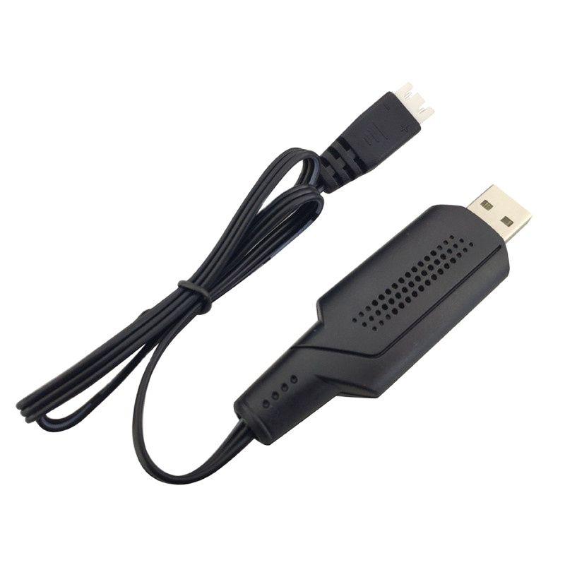Drone Charger - 7.4V 2S USB Fast Charger Cable