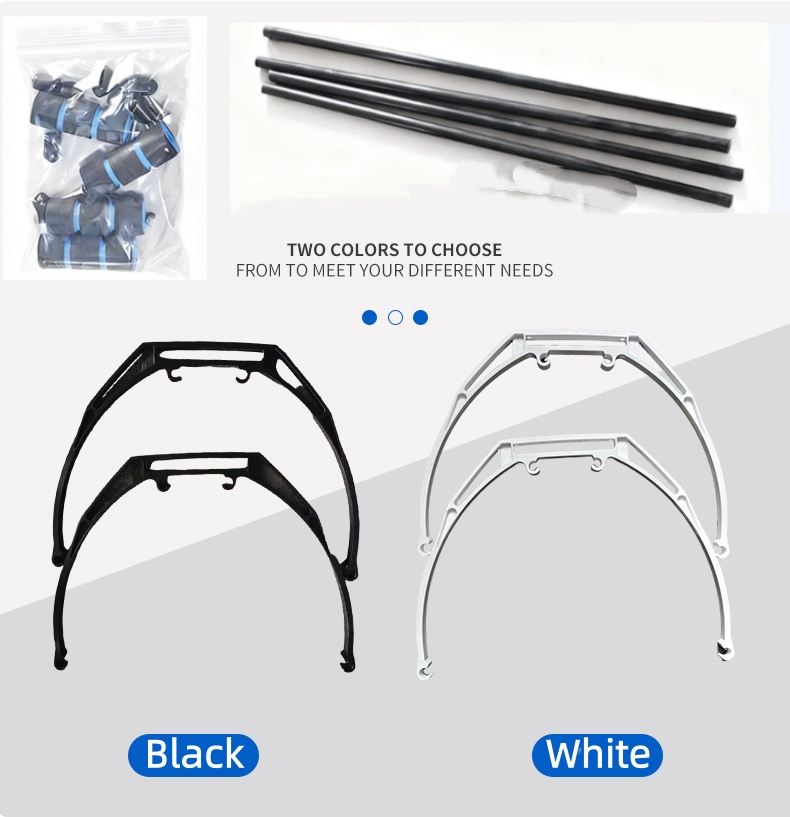 RC Drone Landing Gear Extender - огляд і ціна Drone Landing Gear