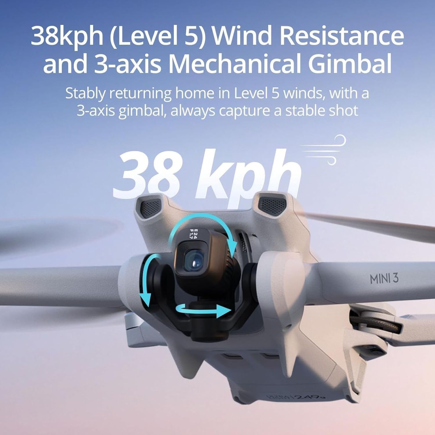 Refurbished Used DJI Mini 3 Dr - огляд і ціна Drone Gps Mount