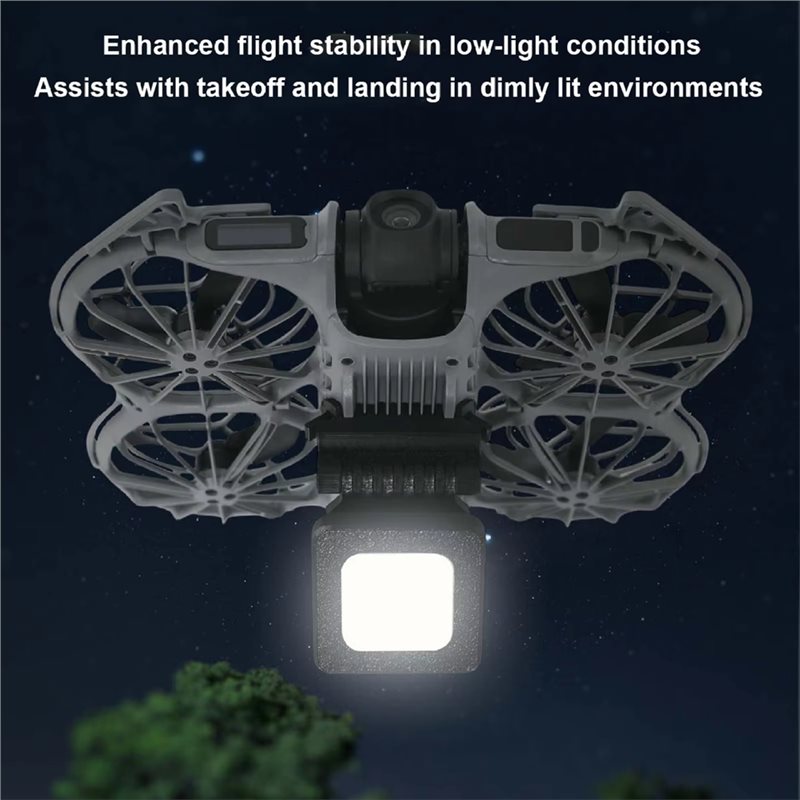 BTLIFE-Quick Release LED Light - огляд і ціна Drone Landing Gear