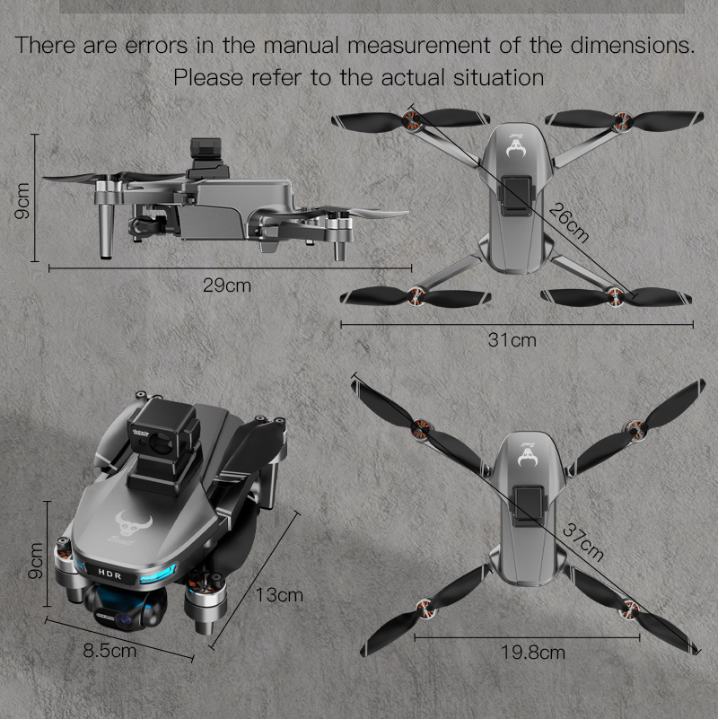 Baimu Toy SG109 MAX2 Professio - огляд і ціна Drone Gps Mount