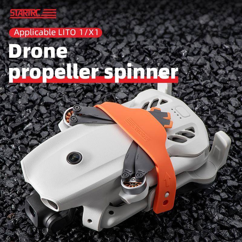 ABS Plastic Propeller Holder S - огляд і ціна Drone Propeller Guard