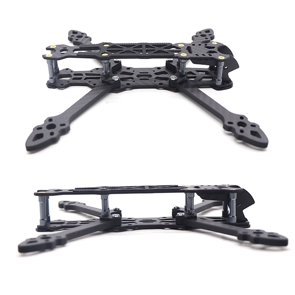HSKRC MAK4 MAK4HD 5inch 225mm  - огляд і ціна Drone Arm