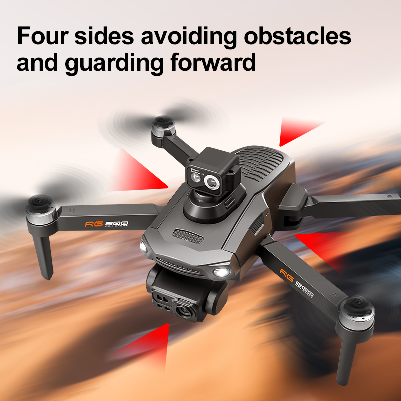 RG800 MAX GPS Drone Profession - огляд і ціна Drone Gps Module