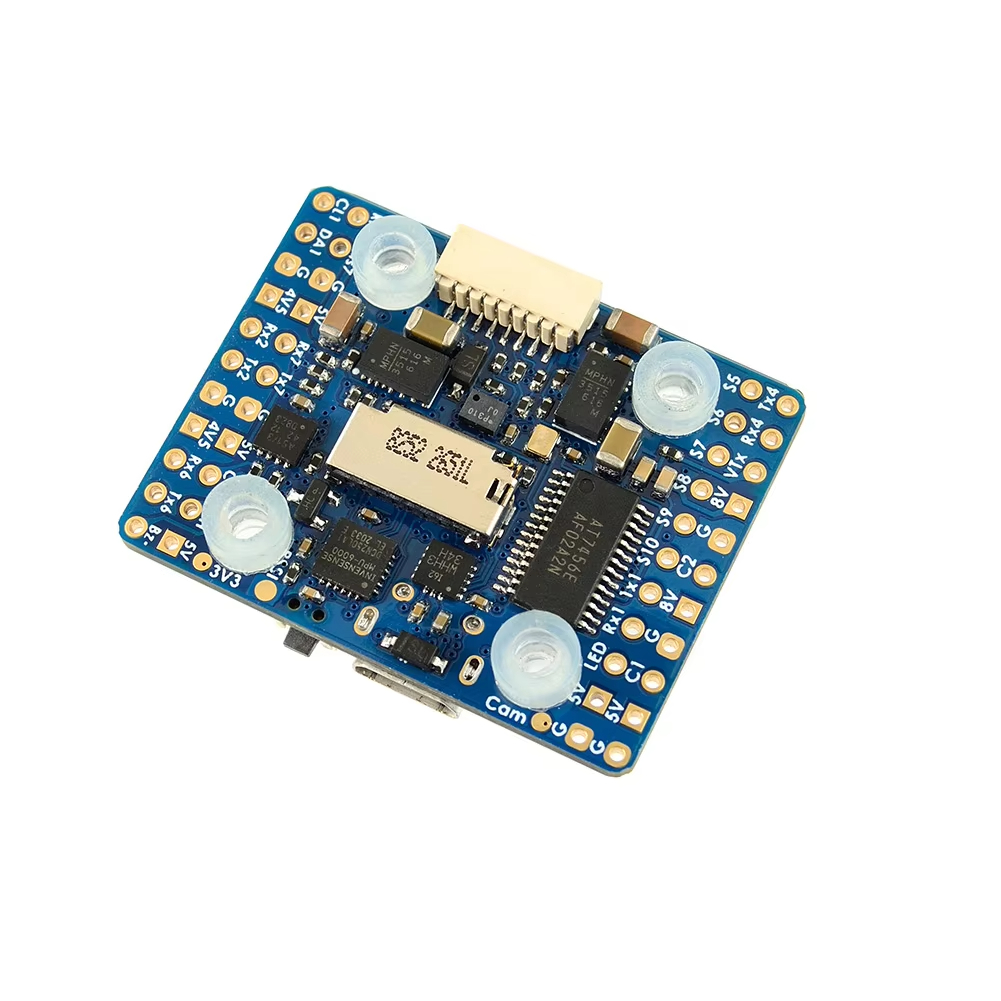 MATEKSYS Matek H743 MINI V3  F - огляд і ціна Drone Flight Controller