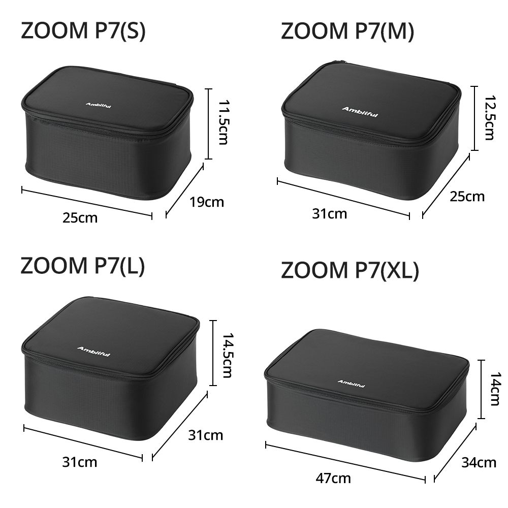 Ambitful ZOOM P7II XL Photogra - огляд і ціна Drone Gimbal