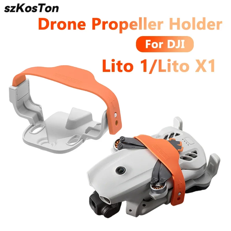Propeller Holder Stabilizer fo - огляд і ціна Drone Propeller Guard
