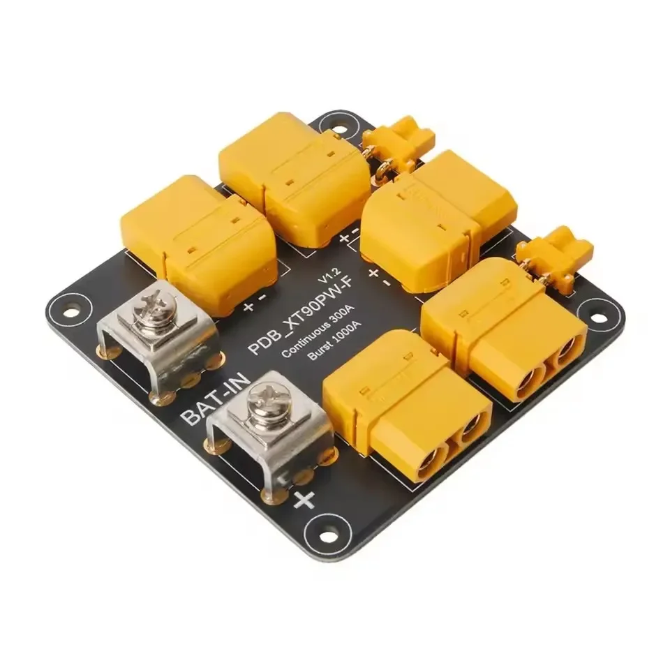 HolyBro Power Distribution Boa - огляд і ціна Drone Power Distribution Board