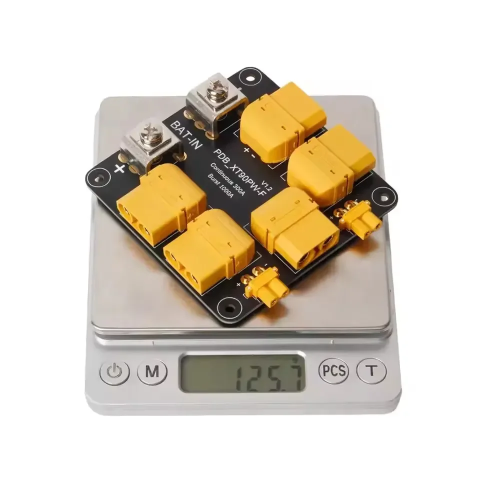 HolyBro Power Distribution Boa - огляд і ціна Drone Power Distribution Board