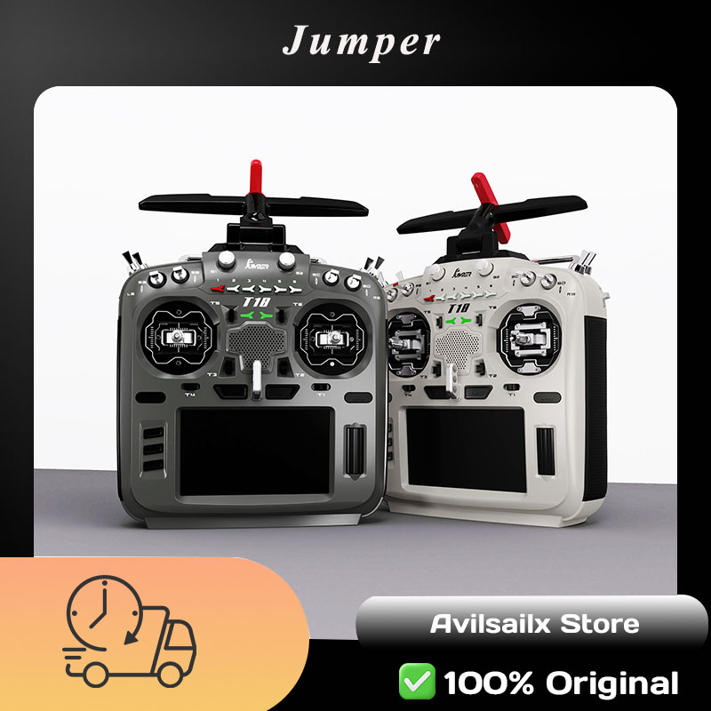 Jumper T18 Pro JP5IN1 2.4G 915 - огляд і ціна Drone Gimbal