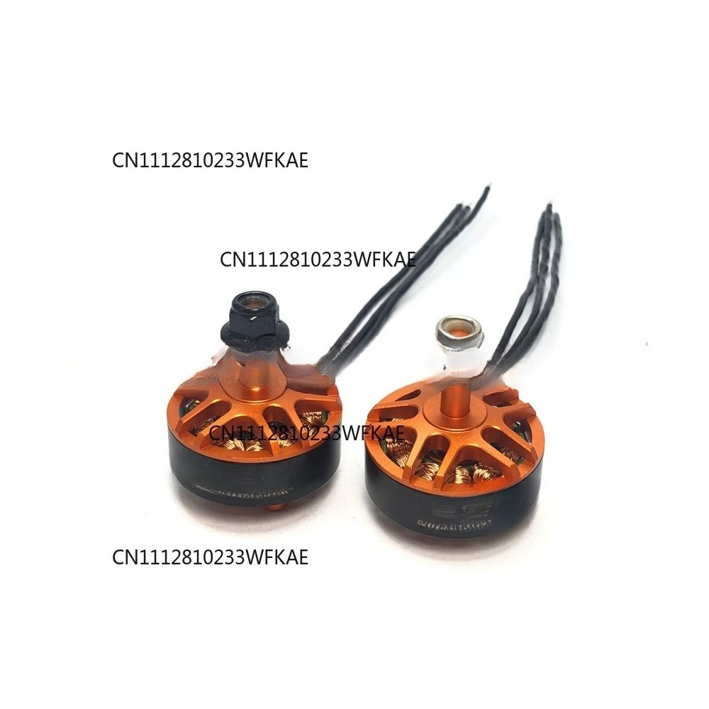 YSido 2507 1800KV cross machin - огляд і ціна Drone Motor