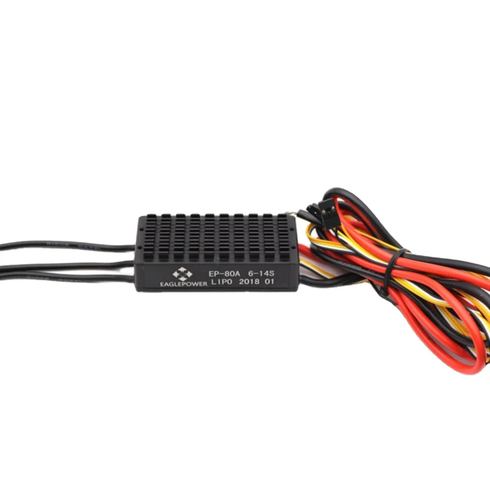 EP-80A 6S -14SHigh Quality ESC - огляд і ціна Drone Esc