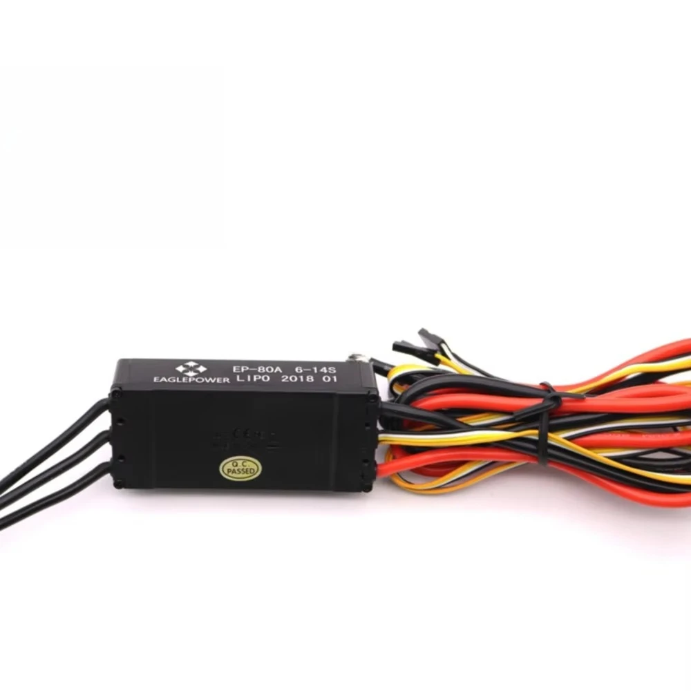 EP-80A 6S -14SHigh Quality ESC - огляд і ціна Drone Esc