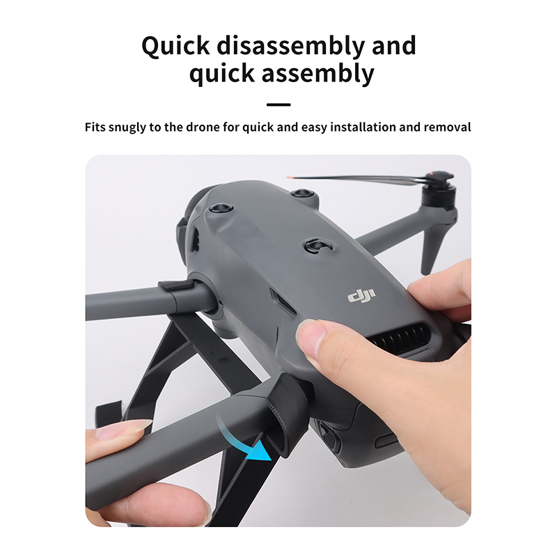 Landing Gear For DJI Mavic 4 P - огляд і ціна Drone Landing Gear