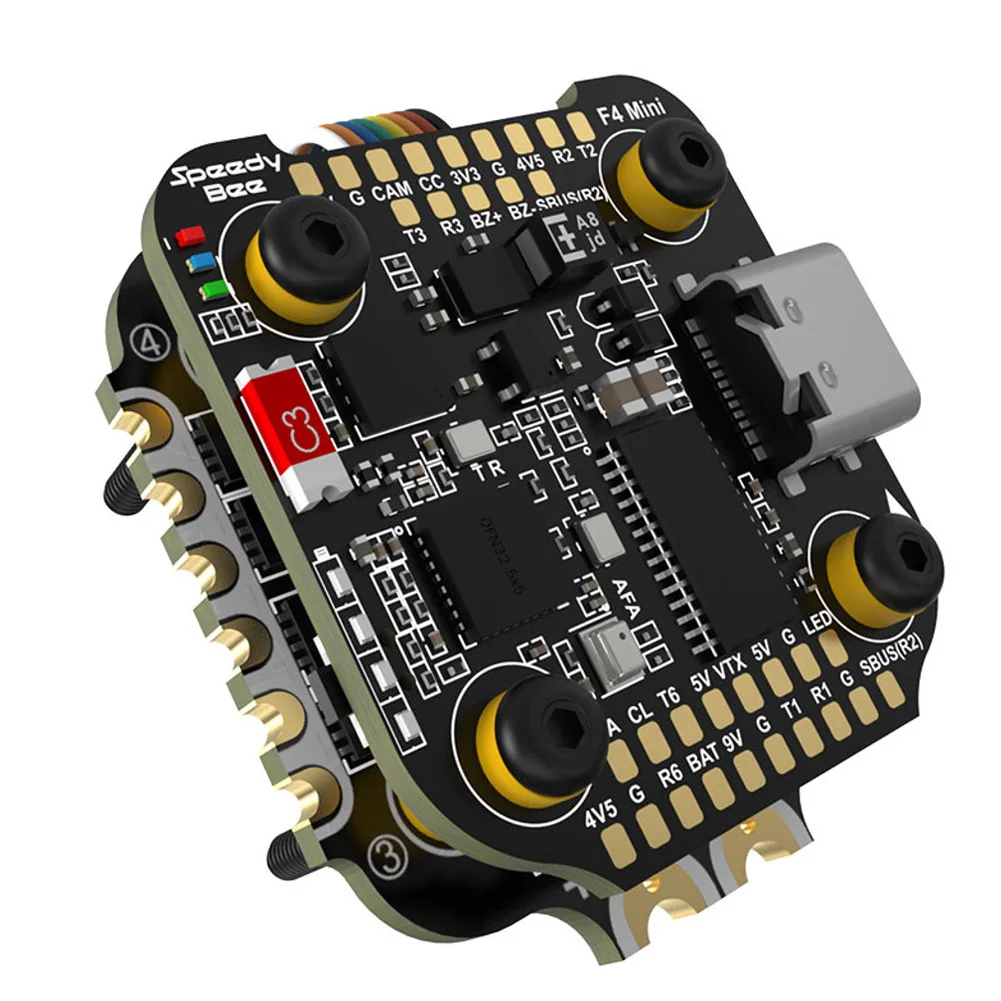 SpeedyBee F405 Mini Flight Con - огляд і ціна Drone Flight Controller