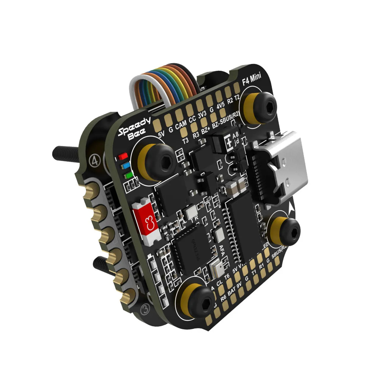 SpeedyBee F405 Mini Flight Con - огляд і ціна Drone Flight Controller