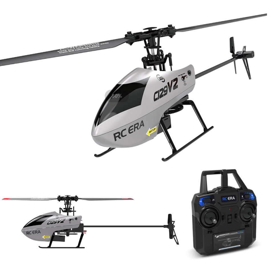 RC ERA C129 V2 One Click 3D Fl - огляд і ціна Drone Motor
