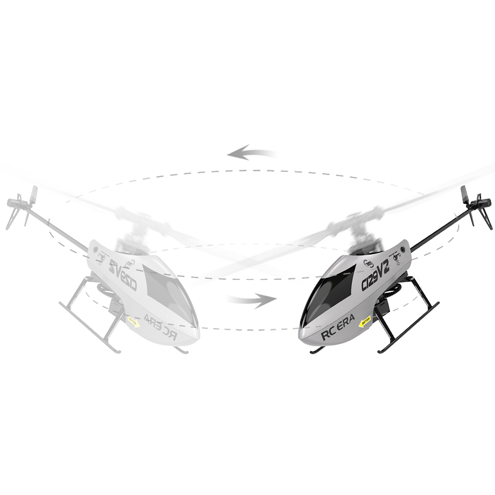 RC ERA C129 V2 One Click 3D Fl - огляд і ціна Drone Motor