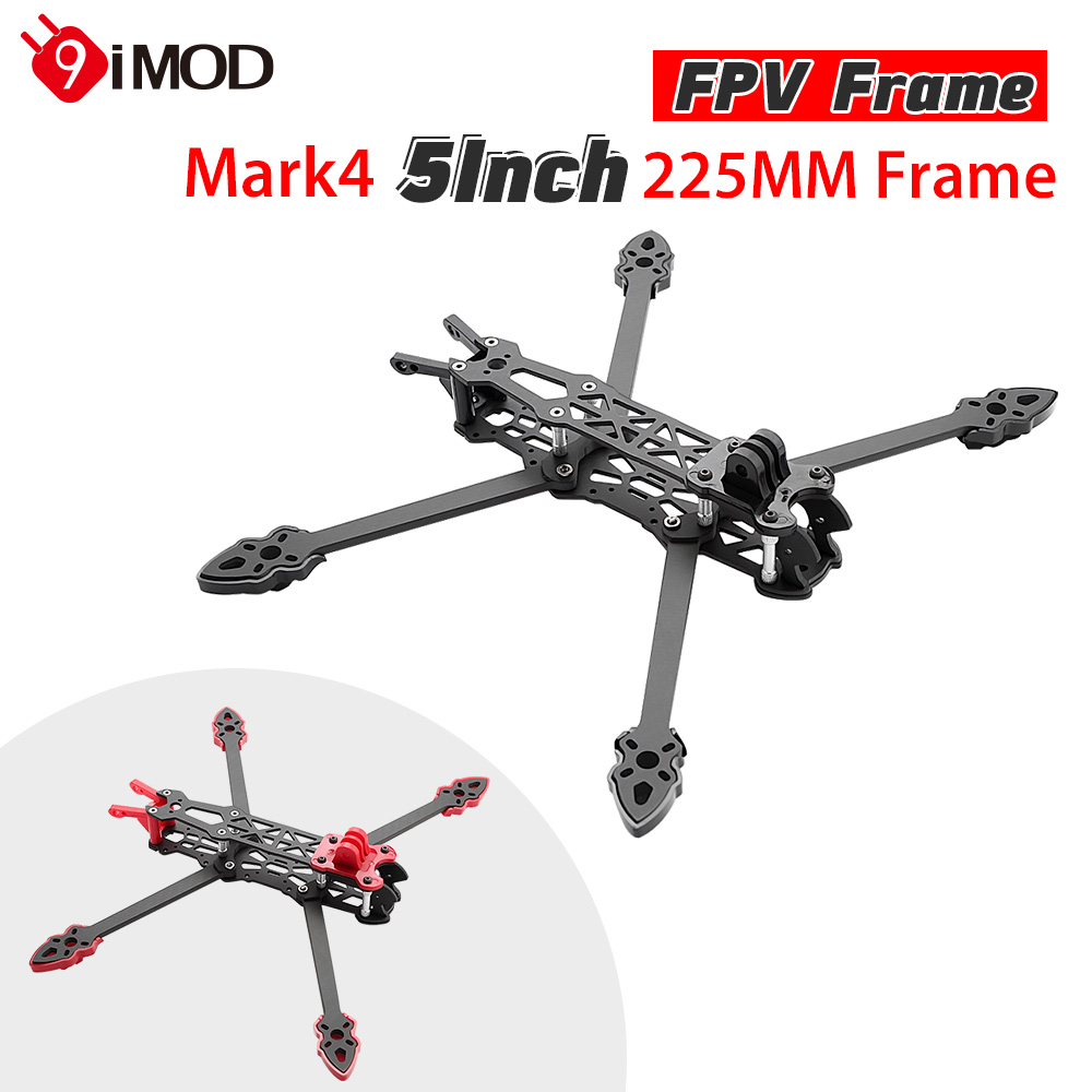 Mark4 5inch FPV Racing Drone F - огляд і ціна Drone Power Distribution Board