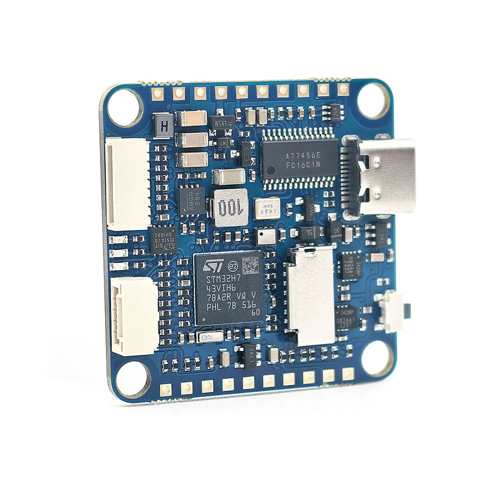H743 SLIM V3 STM32 5V 2A BEC 2 - огляд і ціна Drone Flight Controller