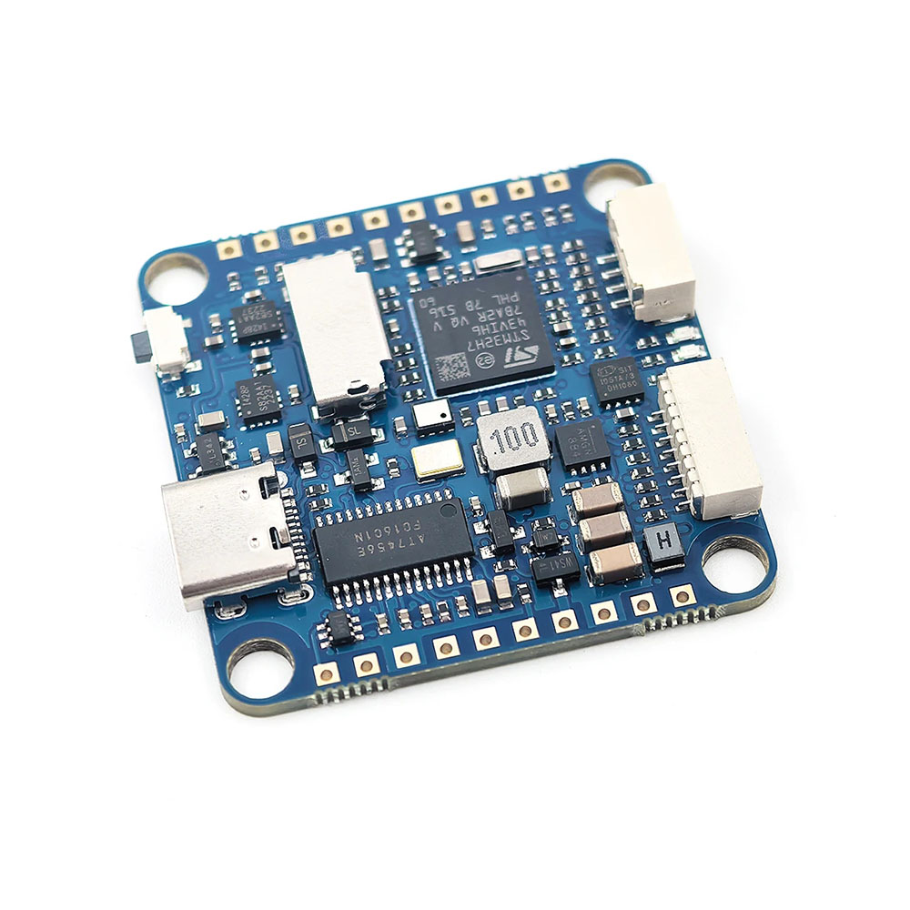 H743 SLIM V3 STM32 5V 2A BEC 2 - огляд і ціна Drone Flight Controller