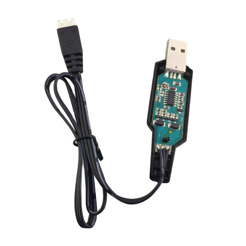 7.4V 2S USB Fast Charger Cable - огляд і ціна Drone Charger