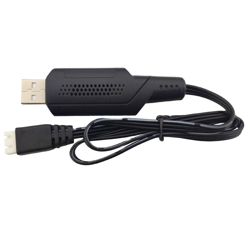 7.4V 2S USB Fast Charger Cable - огляд і ціна Drone Charger