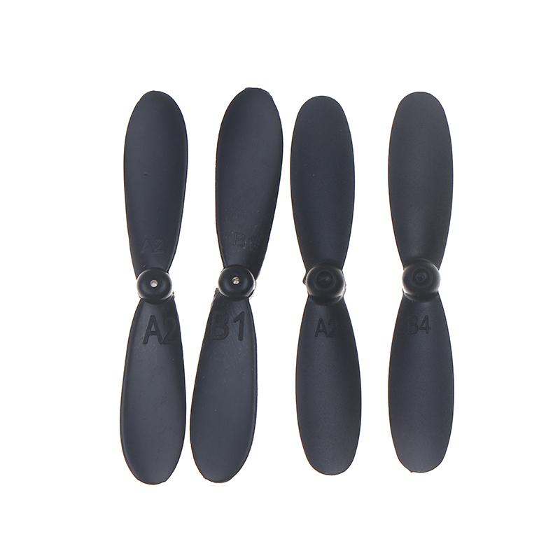 8PCS 42mm Props For 4D RC Spar - огляд і ціна Drone Battery