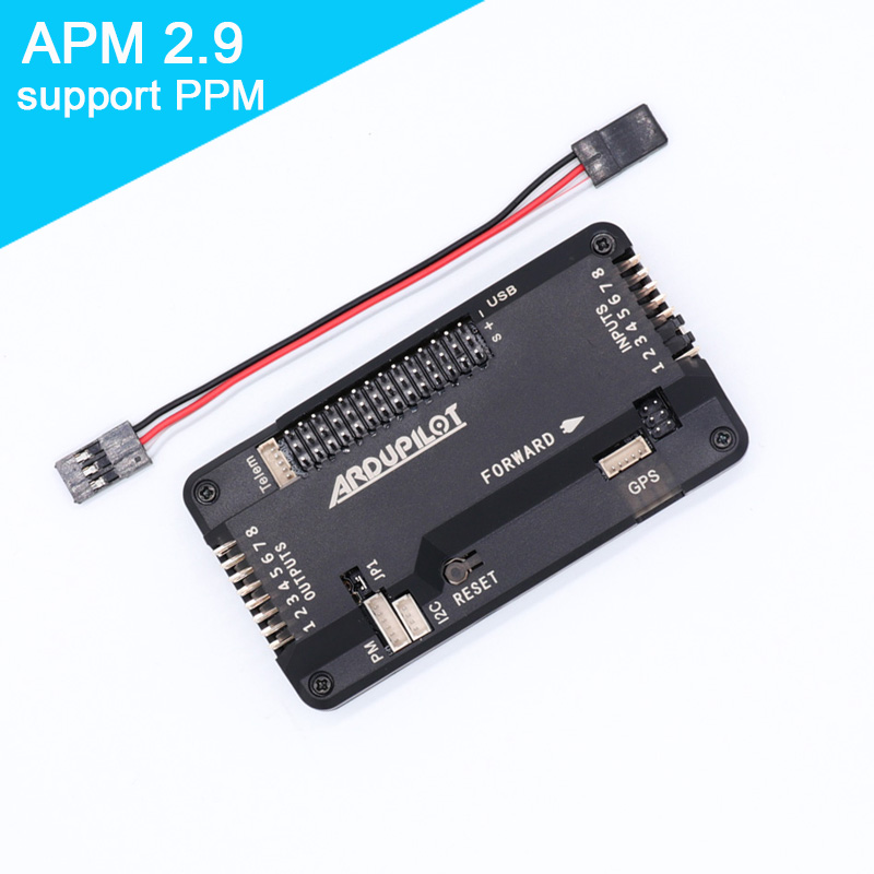 APM2.9 APM2.8 Flight Controlle - огляд і ціна Drone Power Distribution Board