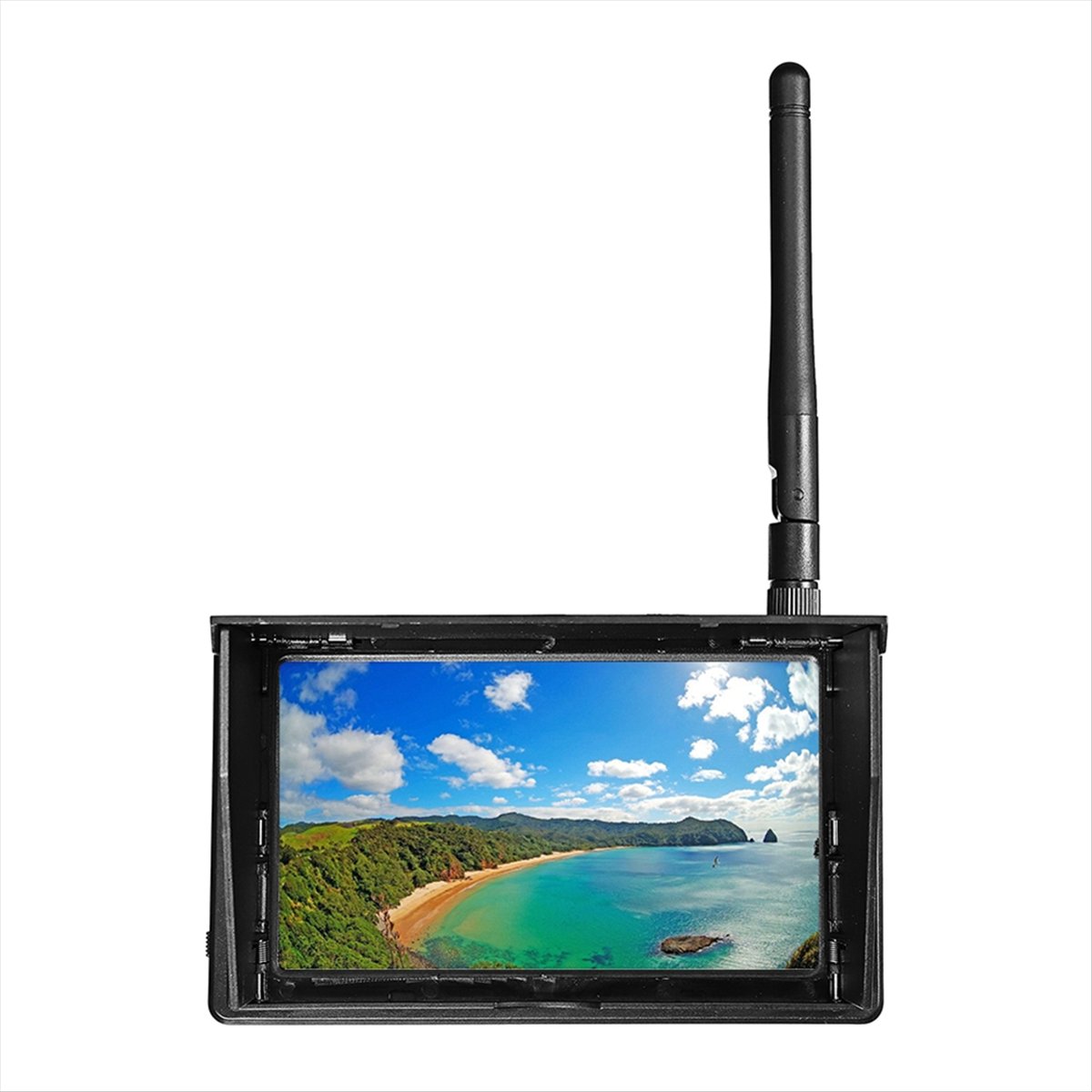 (A01R] 5.8G 48CH 4.3 Inch LCD  - огляд і ціна Drone Battery