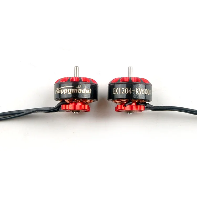 Happymodel 4PCS EX1204 5000KV  - огляд і ціна Drone Motor