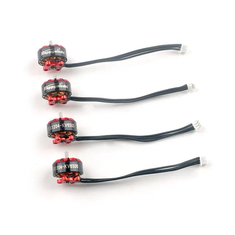 Happymodel 4PCS EX1204 5000KV  - огляд і ціна Drone Motor