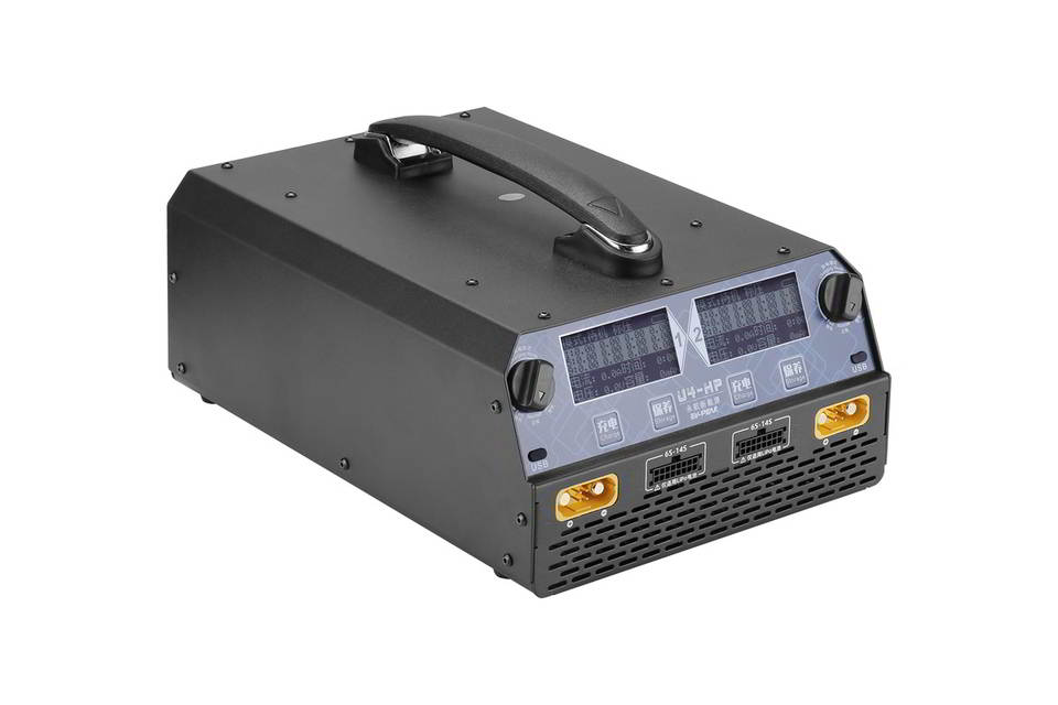 EV-PEAK U4-HP 2400W 25A Dual C - огляд і ціна Drone Battery