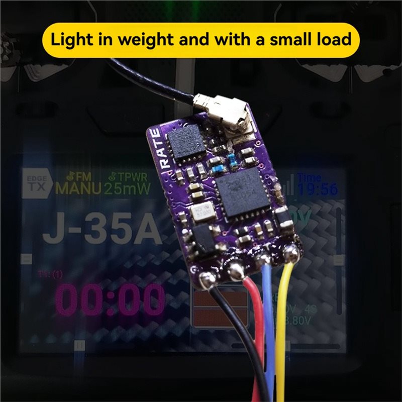 Excellent-ELRS 2.4G Nano Recei - огляд і ціна Drone Antenna