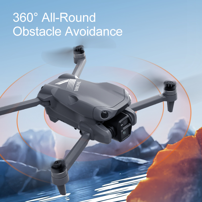 New LF682 Drone 8K Dual Camera - огляд і ціна Drone Gps Module