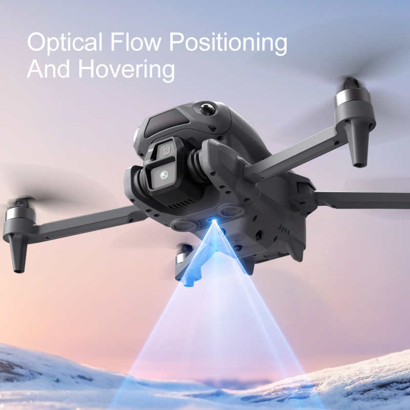 New LF682 Drone 8K Dual Camera - огляд і ціна Drone Gps Module