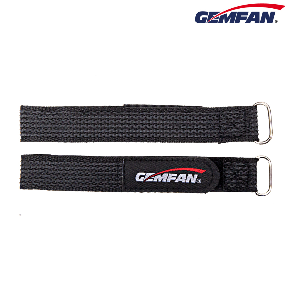 Gemfan 550x25mm 330x25mm 250x2 - огляд і ціна Drone Battery Strap